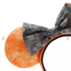 Disney Store Minnie Mouse Halloween Trend Ears Headband🤩